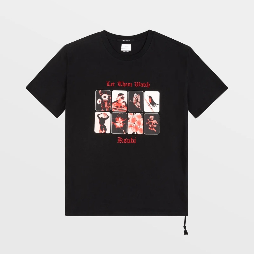 Ksubi Icons Biggie cotton T-shirt